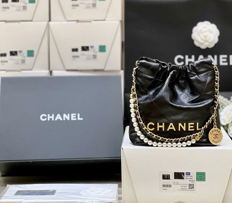 WF - Chanel Bags - 2512