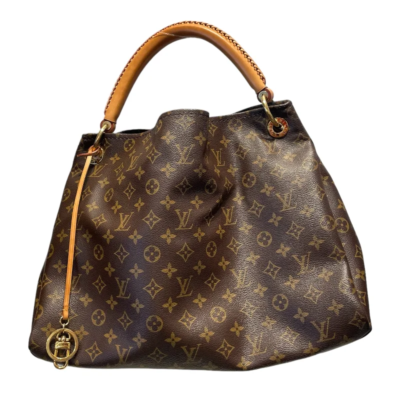 LOUIS VUITTON/Hand Bag/Monogram/Leather/CML/artsy mm