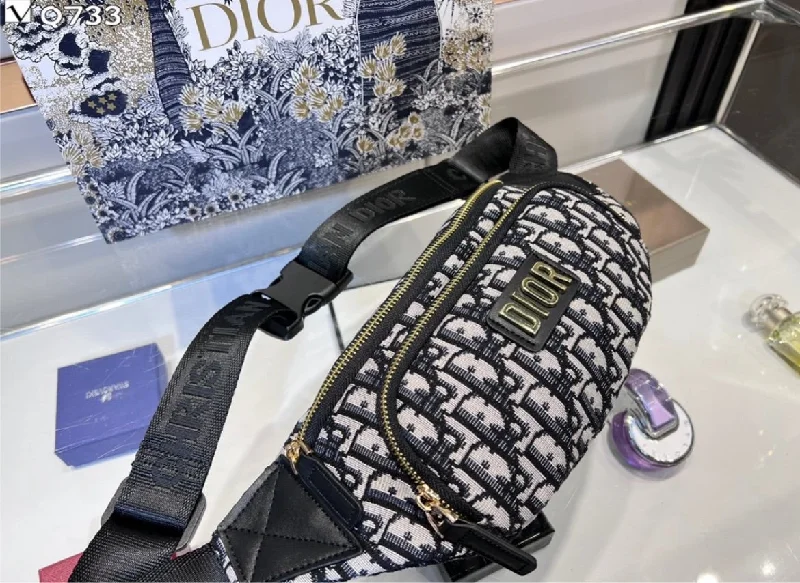 New Dior Fanny pack