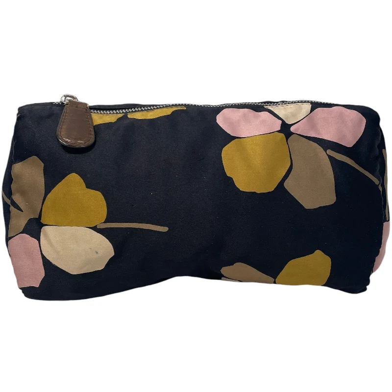 MARNI/Pouch/OS/Floral Pattern/Silk/MLT/