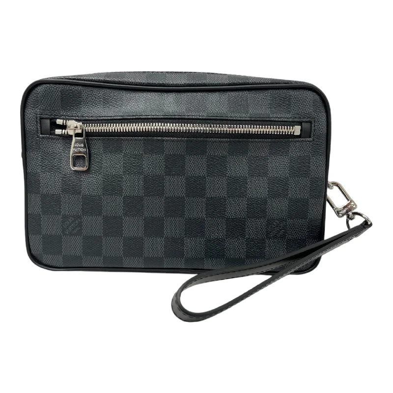 LOUIS VUITTON/Bag/OS/Monogram/Leather/BLK/ LOUIS VUITTON BAG