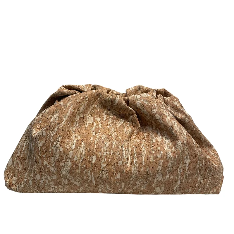 BOTTEGA VENETA/Pouch/CML/cork material/ pouch