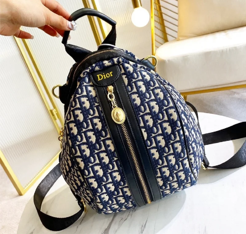 New woman Dior Backpack/ bag