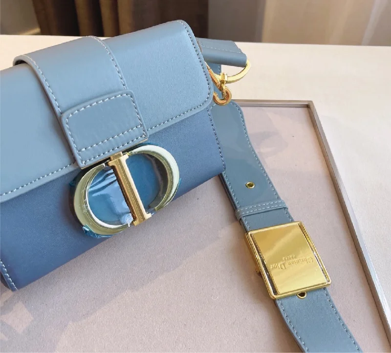 Small woman Dior crossbody