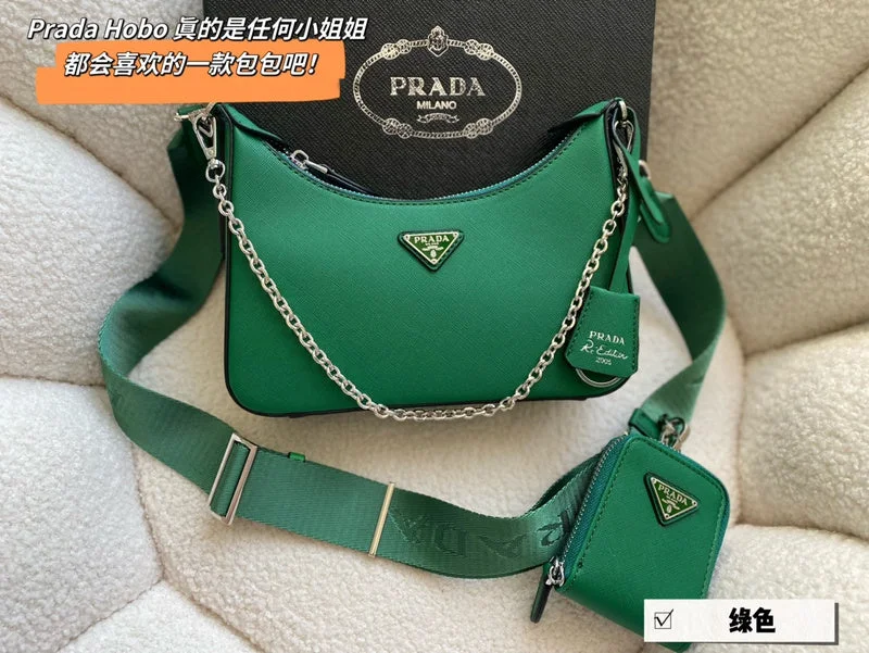 Whimsy Finds - Prada Bags - 030