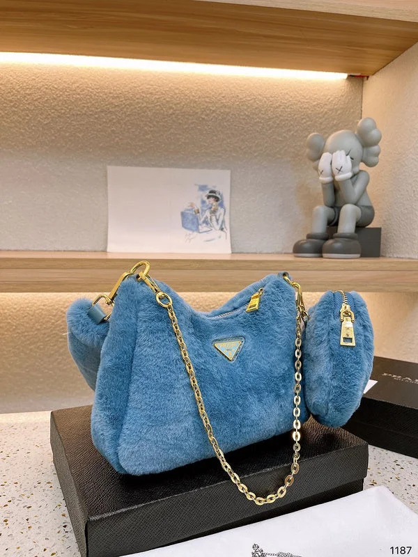 Whimsy Finds - Prada Bags - 065