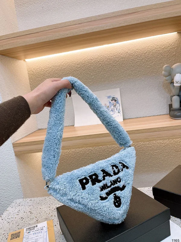 Whimsy Finds - Prada Bags - 076