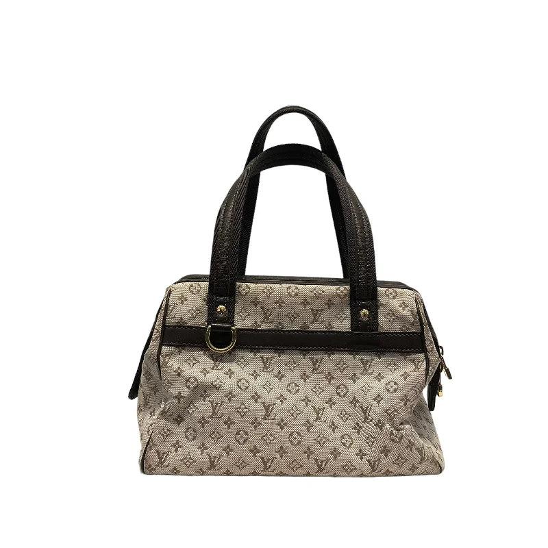 LOUIS VUITTON/Bag/Monogram/BRW/Denim Josephine