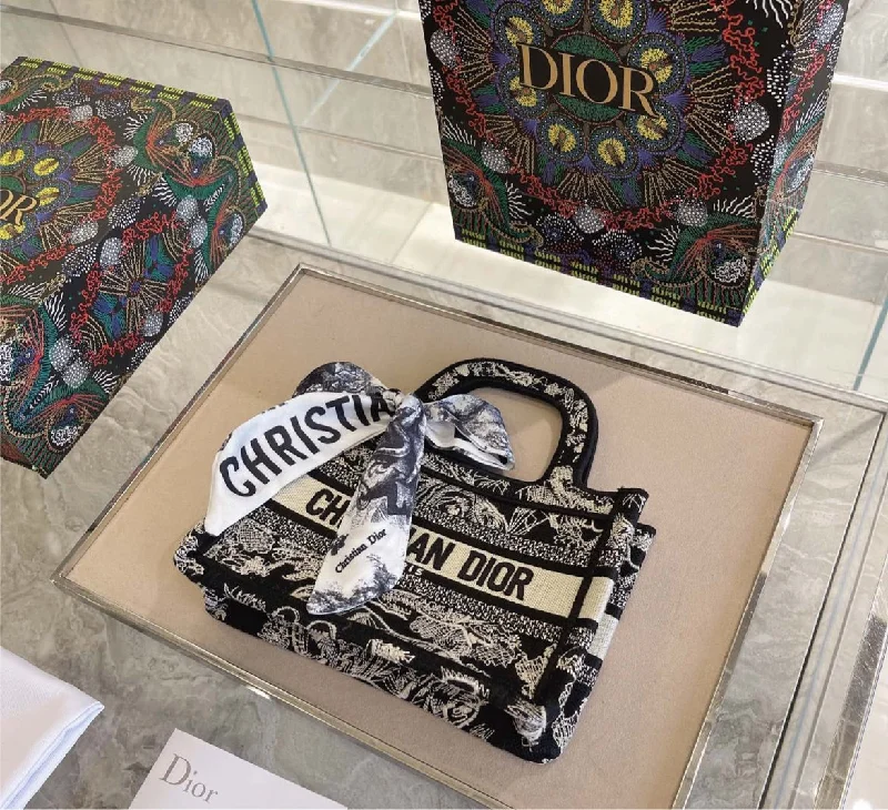 New Dior woman handbag