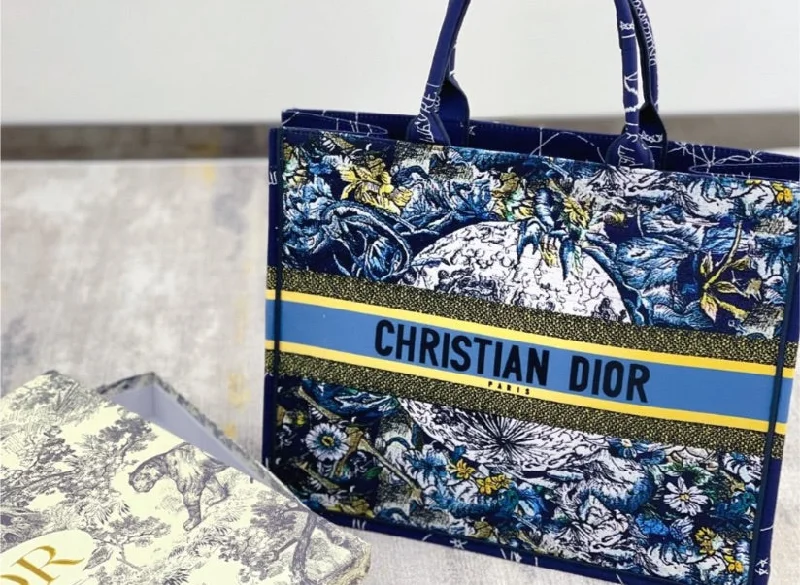 New woman DIOR handbag