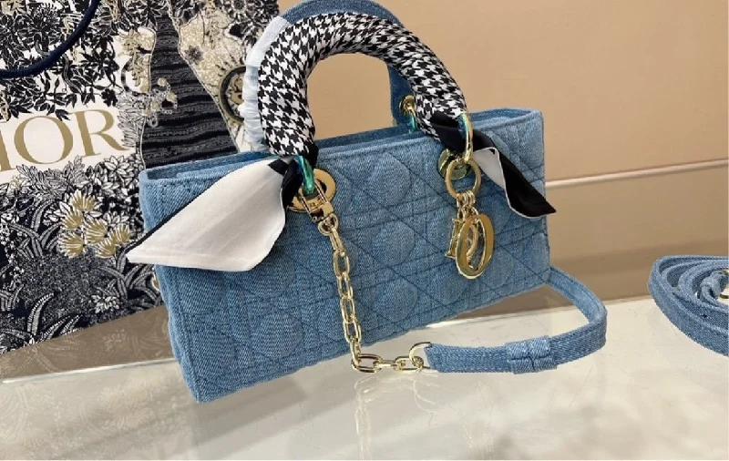 New Christian Dior woman handbag