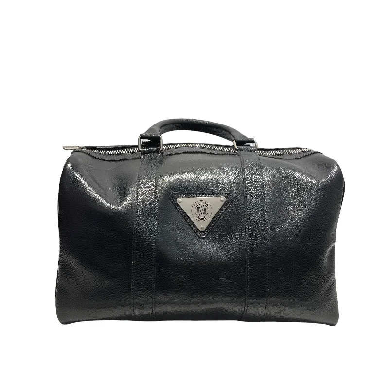 renoma/Bag/Leather/BLK/Paris