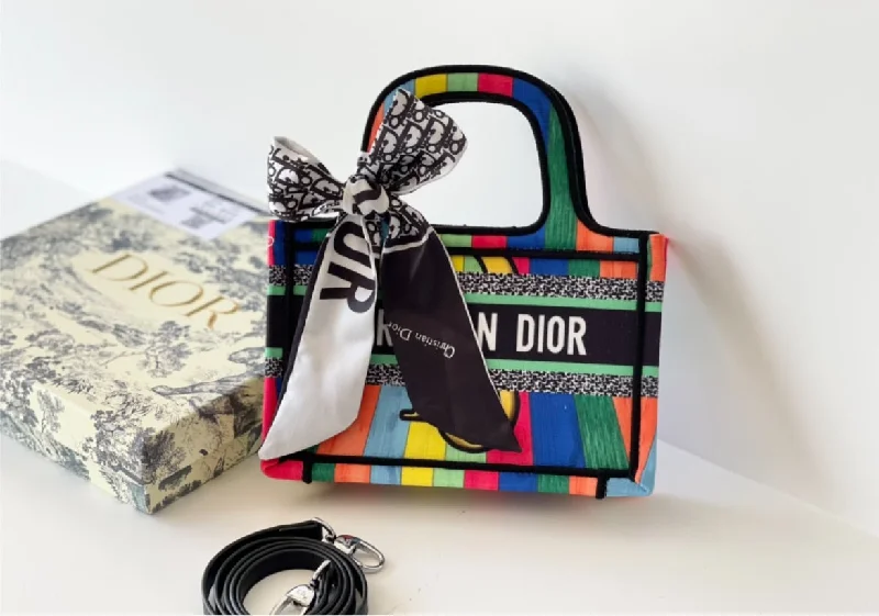 New woman Dior handbags